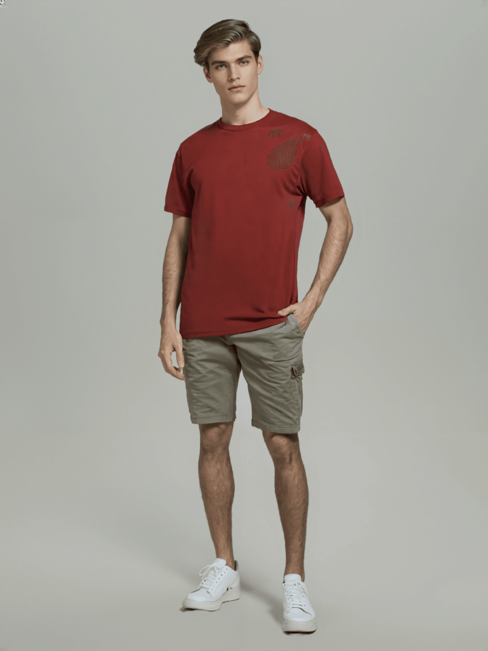 Unisex Stretch T-shirt - MYLUXURY LANE ENTERPRISE